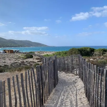 Magnifique Vue Mer Dans 3* Avec Piscine Serra-di-Ferro (Corsica)