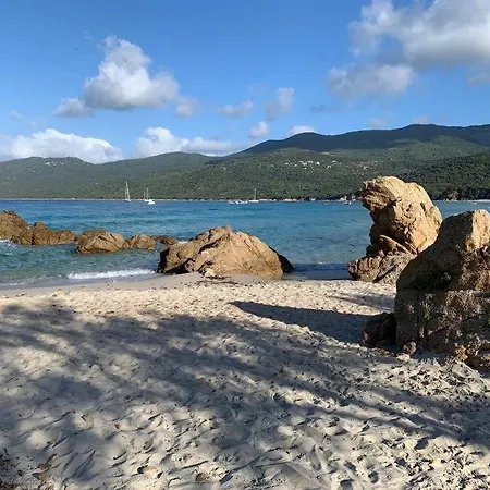 Lejlighed Magnifique Vue Mer Dans 3* Avec Piscine