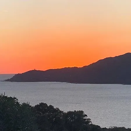 Magnifique Vue Mer Dans 3* Avec Piscine セラ・ディ・フェロ