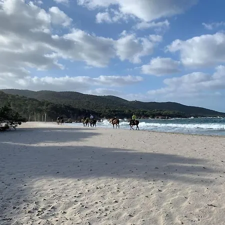 Magnifique Vue Mer Dans 3* Avec Piscine セラ・ディ・フェロ