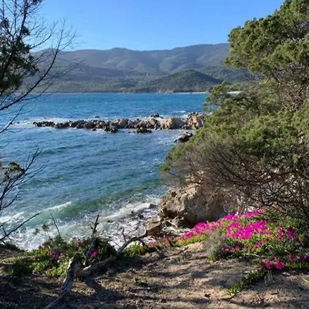 Magnifique Vue Mer Dans 3* Avec Piscine * セラ・ディ・フェロ